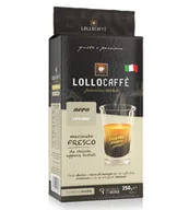 Kawa - LOLLO CAFFE' NERO CREMA kawa mielona 250g - miniaturka - grafika 1