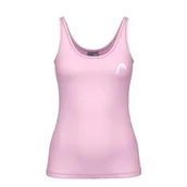 Koszulki i topy damskie - HEAD Spirit II Tank Top Women, Alight Lilac - miniaturka - grafika 1