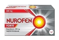 Witaminy i minerały - NUROFEN FORTE, 48 tabletek - miniaturka - grafika 1
