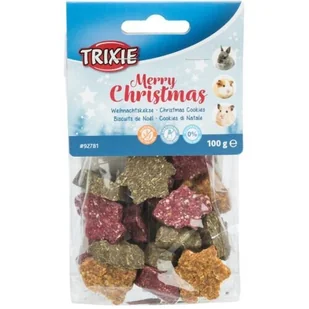 Xmas cookies, vánoční sušenky pro hlodavce - Przysmaki dla gryzoni - miniaturka - grafika 1