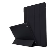 Etui do tabletów - Smartcase Tpu Ipad 2 3 4 Czarny - miniaturka - grafika 1