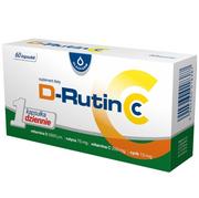 Przeziębienie i grypa - D-Rutin CC x60 kapsułek - miniaturka - grafika 1