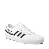 Trampki męskie - Adidas Buty Delpala FY7467 Ftwwht/Cblack/Chsogr - miniaturka - grafika 1