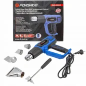 Opalarki - Opalarka elektryczna z dyszami 230V, 50/60Hz, 2000W, 60/350/600stopni, 50/300/500l/min - miniaturka - grafika 1