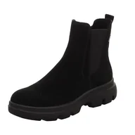 Śniegowce damskie - Legero Angelina Damskie śniegowce Gore-Tex z lekką podszewką, czarne 0000, 42 EU, czarny 000, 42 EU - miniaturka - grafika 1