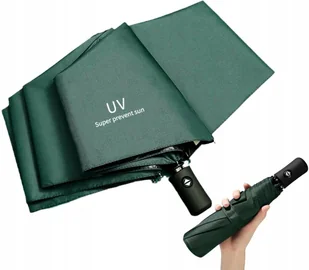 Składany Parasol Automatyczny parasolka automat - Parasole - miniaturka - grafika 1