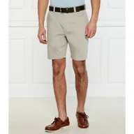 Spodenki męskie - BOSS BLACK Szorty P-Perin Tapered fit - miniaturka - grafika 1