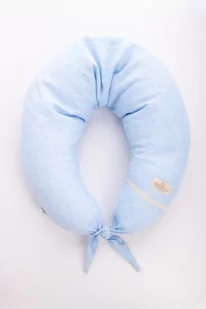 Babymatex, Poduszka pozycjonująca RELAX LINEN dł. 190cm - Poduszki do karmienia - miniaturka - grafika 1