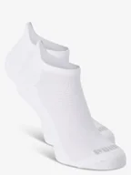 Skarpetki damskie - Puma Damskie skarpety do obuwia sportowego pakowane po 2 szt. Kobiety Bawełna biały jednolity, 35-38 - miniaturka - grafika 1