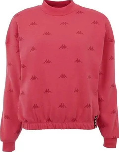 Kappa Różowy M - Bluzy damskie - miniaturka - grafika 1