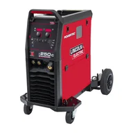 Spawarki - Lincoln Electic Powertec i250C Standard półautomat spawalniczy 10-250A K14284-1 - miniaturka - grafika 1