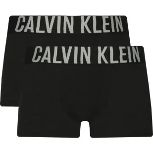 Calvin Klein Underwear Bokserki 2-pack - Majtki dla dzieci - miniaturka - grafika 1