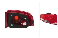 Lampy tylne - Lampa tylna zespolona Hella 9EL 354 080-011 - miniaturka - grafika 1