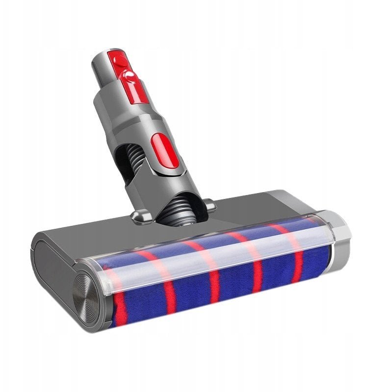 SZCZOTKA LED DO DYSON V7 V8 V10 V11 V15 MIĘKKA
