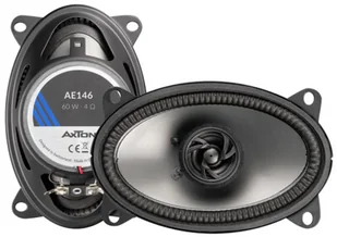 Głośnik samochodowy Axton AXTON, AE146 4x6" 2-juostų koaksialiniai garsiakalbiai - Głośniki samochodowe - miniaturka - grafika 1