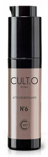 Cult.O No.6 Attivo Purificante, koncentrat oczyszczający do włosów, 50ml - Maski do włosów - miniaturka - grafika 1