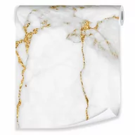 Fototapety - Tapeta Na Flizelinie MARMUR Tapety Ścienne Rolka Na Ścianę Flizelinie 10M Do Sypialni Salonu 50 cm (szer) x 10 m (wys) - miniaturka - grafika 1