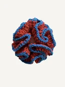 Ozdoby do włosów - FIORKA scrunchie Lili - miniaturka - grafika 1