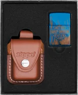 Trafika - Zestaw Zippo Zapalniczka Harley Davidson Design Prezentowy No4 - miniaturka - grafika 1