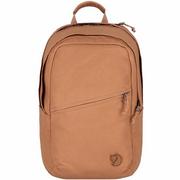 Torby na laptopy - Fjällräven Räven 20 Plecak 36 cm Komora na laptopa khaki dust - miniaturka - grafika 1