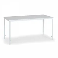Stoły warsztatowe - B2B Partner Stół montażowy, długość 1600 mm 101637 - miniaturka - grafika 1