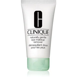 Clinique Clean płyn do demakijażu oczu do wszystkich rodzajów skóry Naturally Gentle Eye Makeup Remover) 75 ml - Płyny do demakijażu - miniaturka - grafika 1