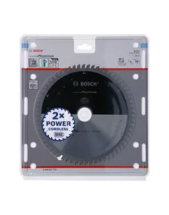 Bosch Piła zębata Standard for Aluminium  2608837776 - Akumulatory ogólnego zastosowania - miniaturka - grafika 1