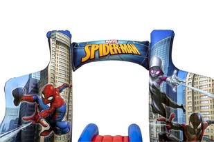 Dmuchany Plac Zabaw Spider Man 211 x 206 x 127 cm Bestway 98793 - Baseny ogrodowe - miniaturka - grafika 3