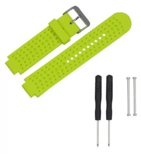 Best Accessories Best Accessories ZAMIENNY PASEK DO GARMIN 220/230/235/620/630/735XT 590 - Akcesoria do smartwatchy - miniaturka - grafika 1