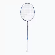 Badminton - Rakieta do badmintona Babolat Satelite Gravity 74 Strung FC - miniaturka - grafika 1
