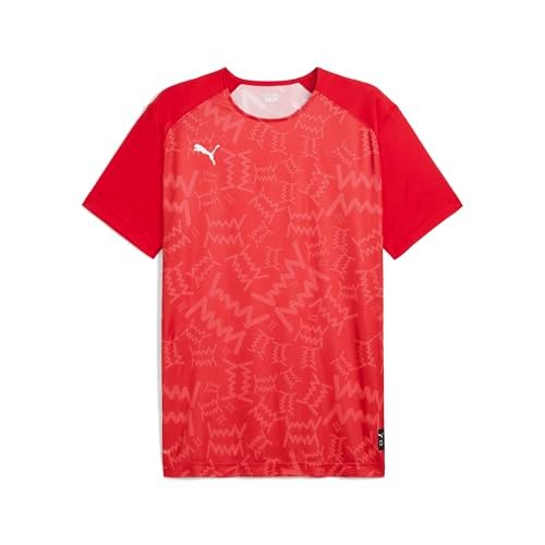 PUMA TeamJAWS Graphic SS koszulka strzelająca
