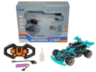 Zabawki i gry sportowe - Auto sportowe na radio 1:16 6 funkcji kabel USB - ADAR - miniaturka - grafika 1