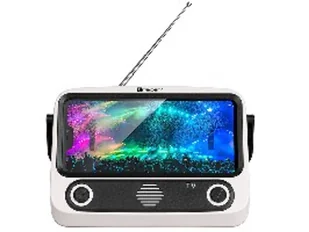 Tracer Stojak na telefon z głośnikiem BT TV79 - FM, USB, Powerbank - Pozostałe akcesoria do telefonów - miniaturka - grafika 9