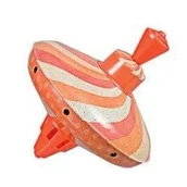 Zabawki zręcznościowe - Bączek Mały, Metalowy, Spirala | Egmont Toys Uniw - miniaturka - grafika 1