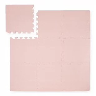 Bebe Mata Piankowa 100X100Cm That's Mine - Antique Rose Pm2125 - Maty piankowe - miniaturka - grafika 1