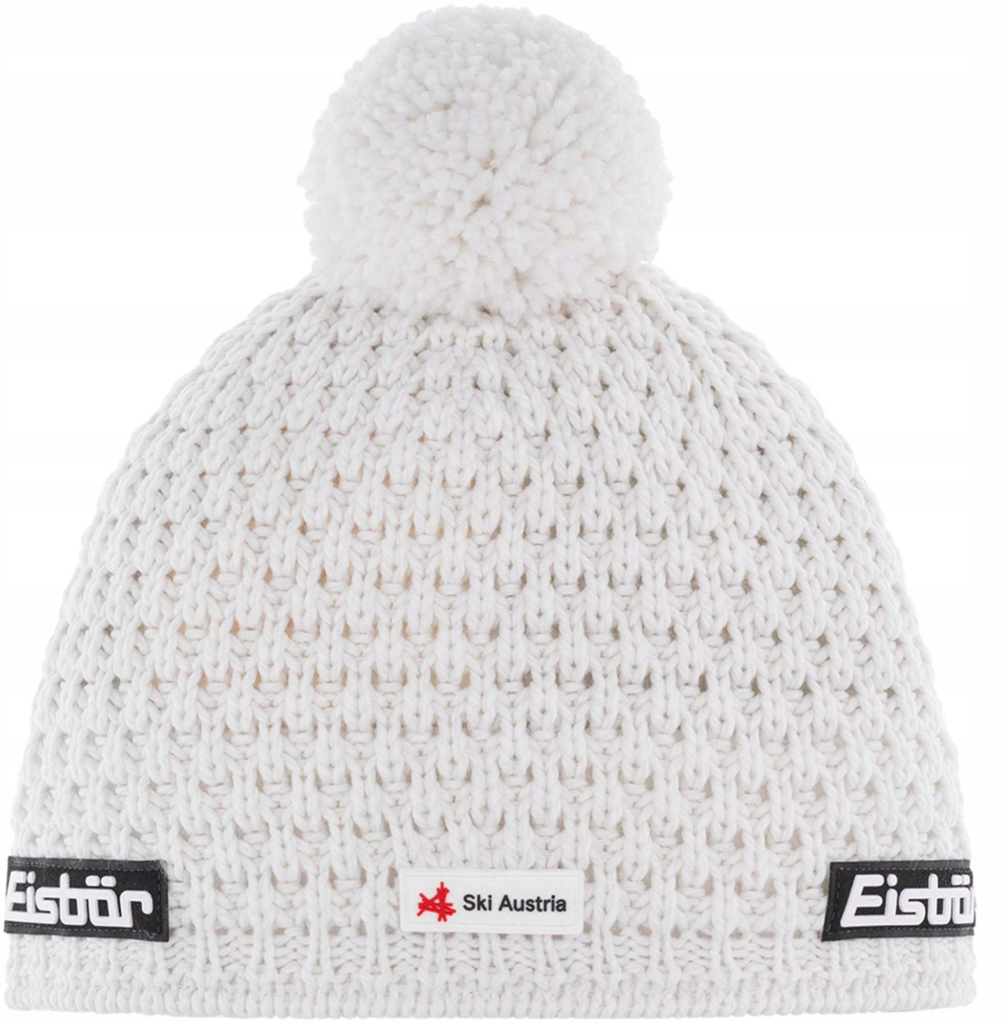 Eisbar Trail Pompon MU SKA E33133-100 białe One size