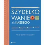 Poradniki hobbystyczne - Burda Publishing Polska Szydełkowanie dla każdego - miniaturka - grafika 1