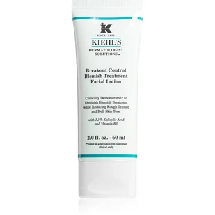 Kiehls Breakout Control Acne Treatment Facial Lotion Lotion do twarzy 60ml - Kremy do twarzy - miniaturka - grafika 1