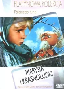 Marysia i Krasnoludki - Kino familijne DVD - miniaturka - grafika 1