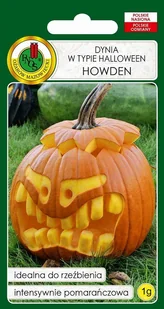 Dynia Howden 1 g PNOS typ Halloween - Nasiona i cebule - miniaturka - grafika 1