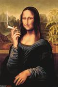 Plakaty - Reinders Mona Lisa - Joint - plakat HR3227 - miniaturka - grafika 1