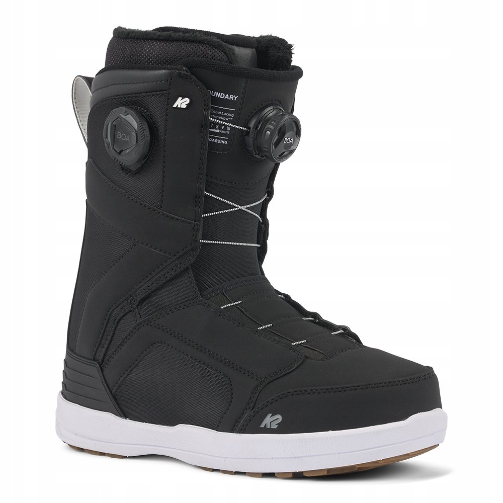 Buty snowboardowe K2 Boundary black [Rozmiar 48]