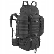 Plecaki - Plecak Wisport Raccoon 65 l czarny - miniaturka - grafika 1