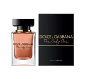 Wody i perfumy damskie - Dolce & Gabbana, The Only One, Woda perfumowana spray, 50ml - miniaturka - grafika 1