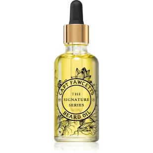 CAPT FAWCETT CAPTAIN FAWCETT Maharajah Olejek do brody 50 ml - Kosmetyki i akcesoria do pielęgnacji brody - miniaturka - grafika 1