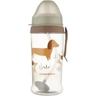 Bidony dla dzieci - Butelka CANPOL BABIES Pieski 350 ml - miniaturka - grafika 1