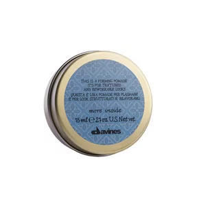 Davines Davines More Inside Forming Pomade | Pomada formująca 75ml - Pomada do włosów - miniaturka - grafika 1