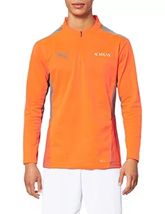 PUMA ACM Training 14 Zip Top Koszula męska - Koszule męskie - miniaturka - grafika 1