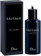 Wody i perfumy męskie - Woda perfumowana Dior Sauvage Eau De Parfum Refill 300 ml (3348901608077) - miniaturka - grafika 1