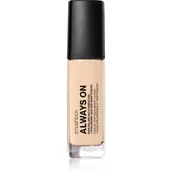 Podkłady do twarzy - Smashbox Always On Skin Balancing Foundation F30N - miniaturka - grafika 1